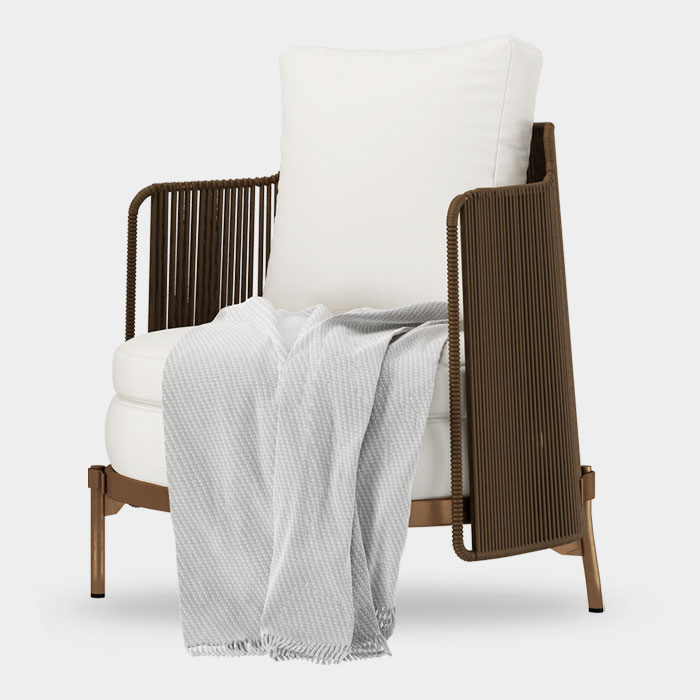 Ex/Aff. Delilah Cocktail Chair