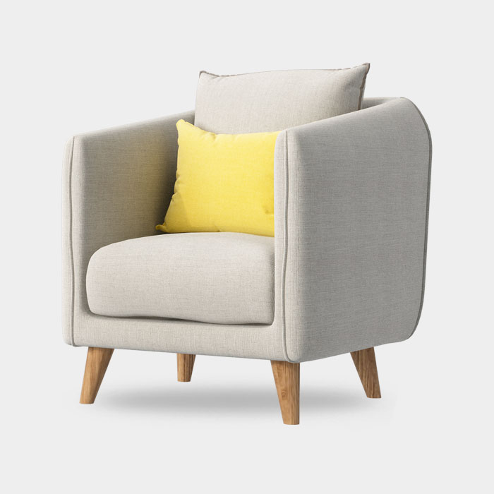 Clever Rocking Armchair